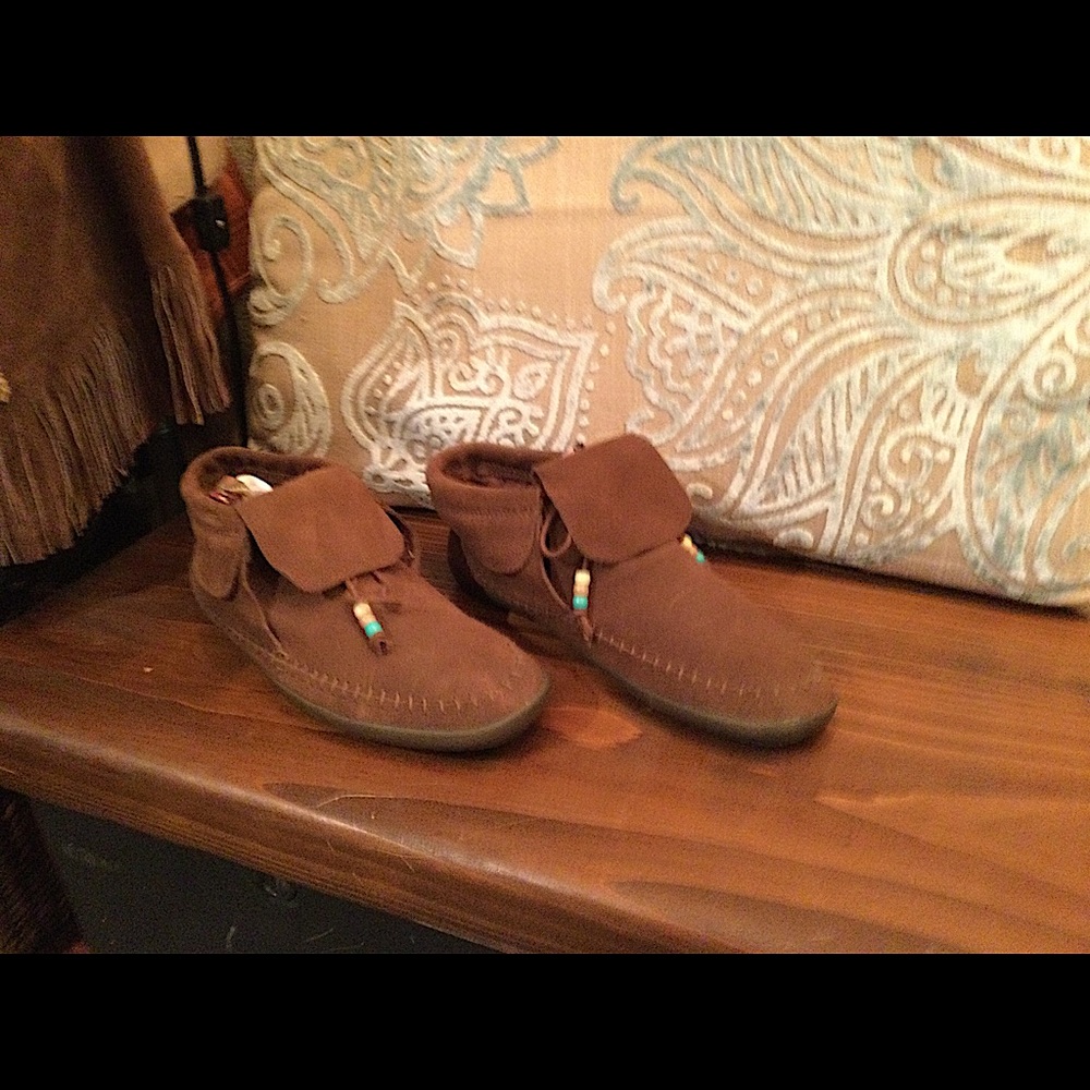 Vans moccasins